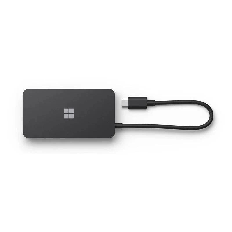 Microsoft Surface USB-C® Travel Hub - VGA / HDMI / LAN / USB-C / USB