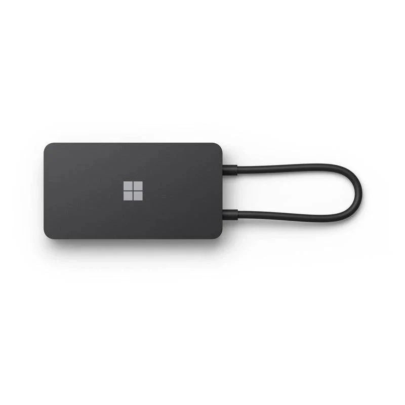 Microsoft Surface USB-C® Travel Hub - VGA / HDMI / LAN / USB-C / USB