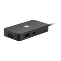 Microsoft Surface USB-C® Travel Hub - VGA / HDMI / LAN / USB-C / USB