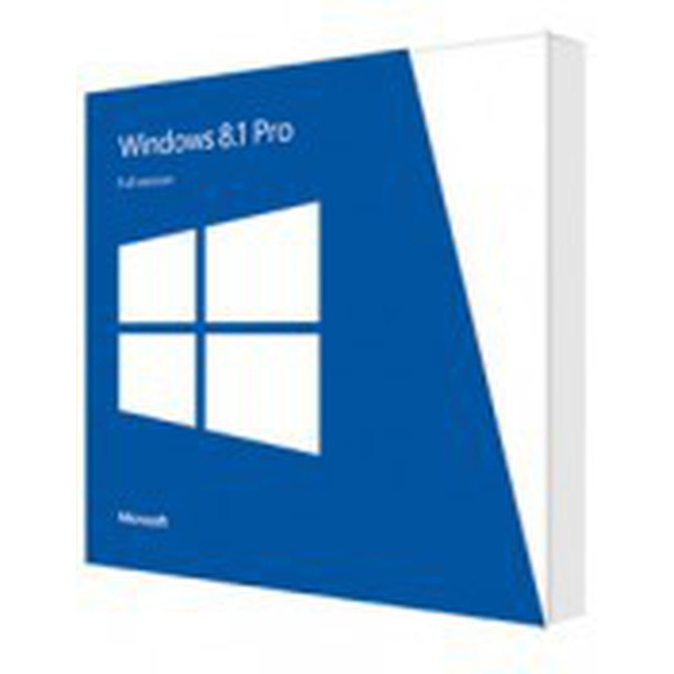 Microsoft Windows 8 Professional 32Bit (Oem)