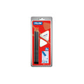Milan Blister 3 Pencil + Eraser + Sharpener Bym10013
