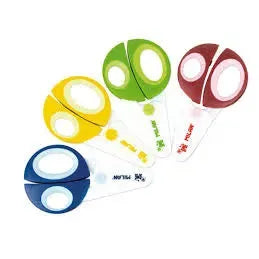 Milan Blister Funny Scissor Plastic Blade Bwm10152