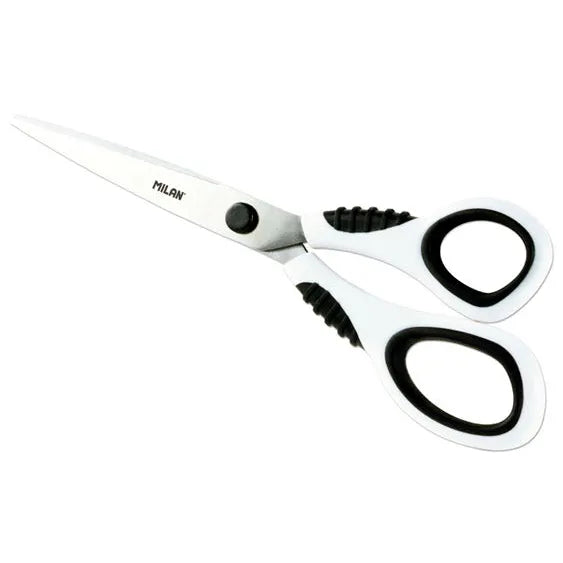 Milan Blister Office Scissor 7.5″ / 19 Cm Bwm10264