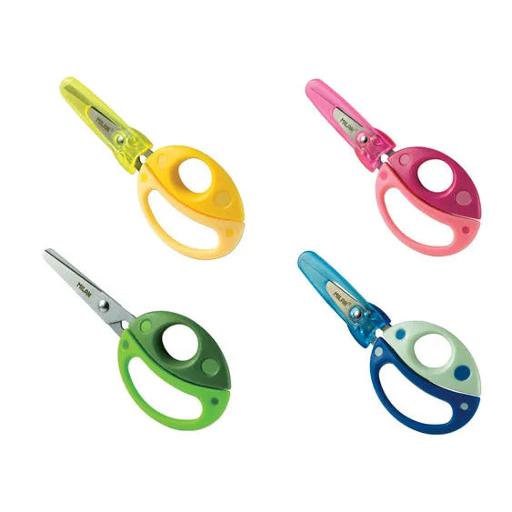 Milan Blister School Scissor Butterfly Bwm10018