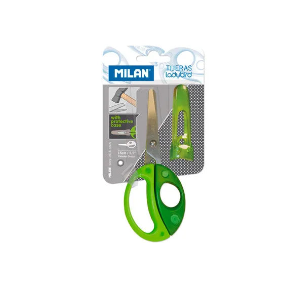 Milan Blister School Scissor Butterfly Bwm10018