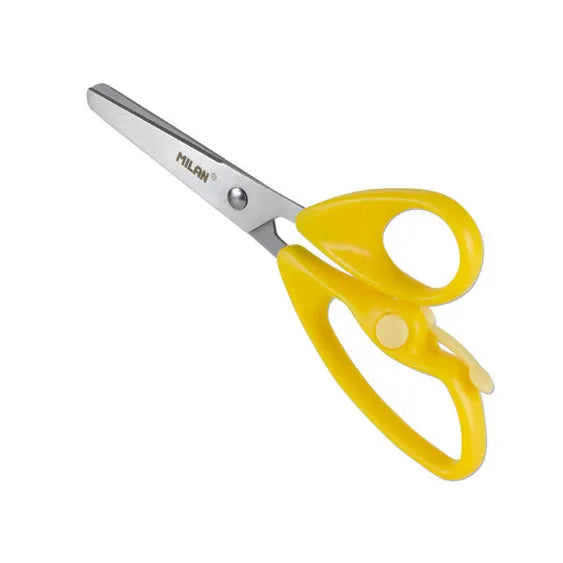 Milan Blister School Scissor Ladybird Bwm10017