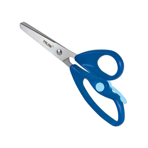 Milan Blister School Scissor Ladybird Bwm10017