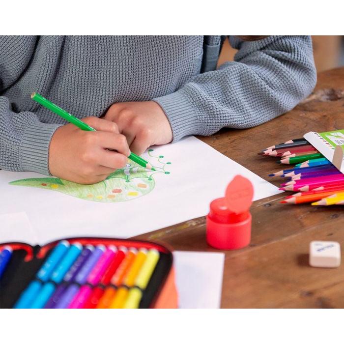 Milan Box of 12 Colour Pencils 0728312