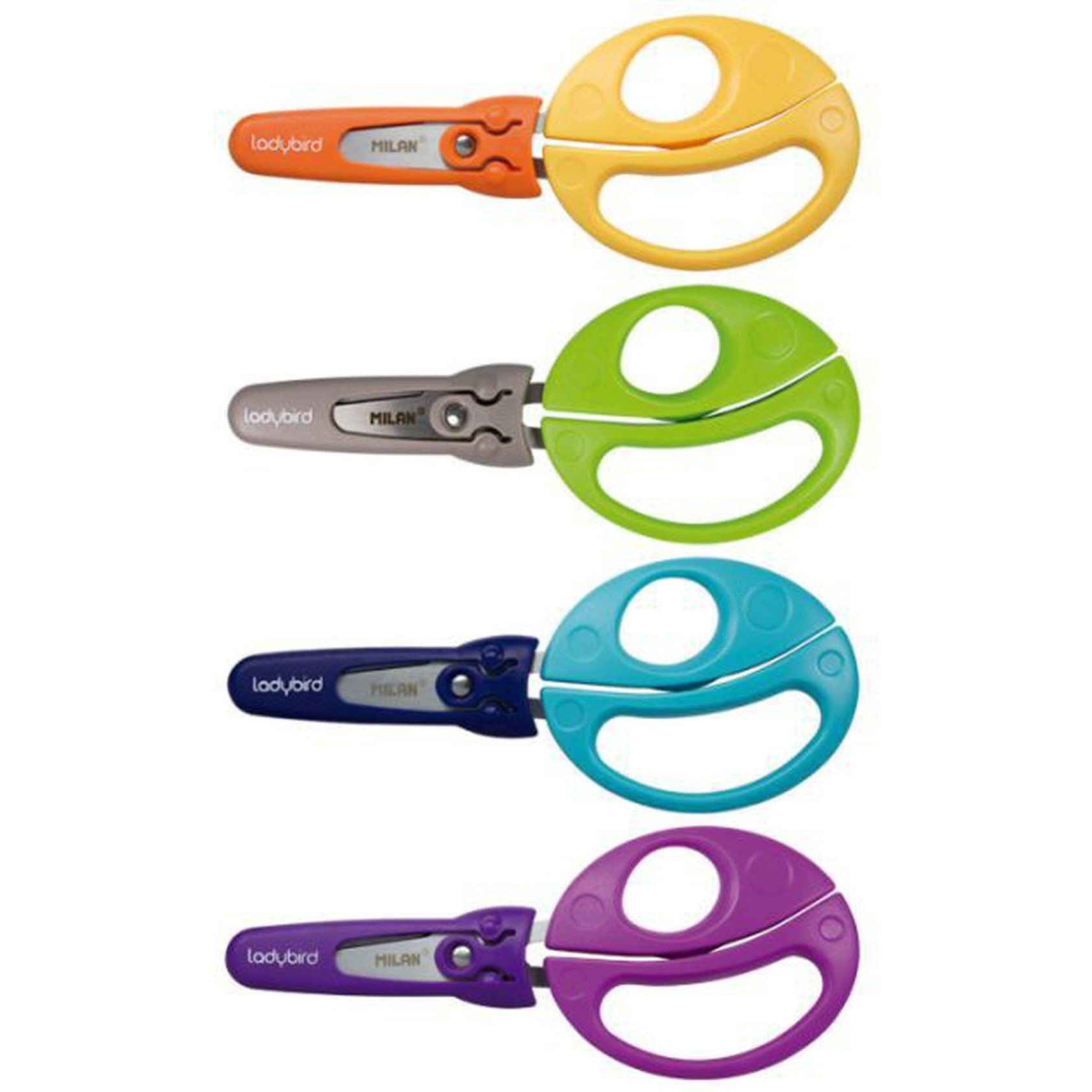 Milan Ladybird Scissors
