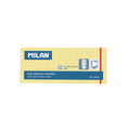 Milan Removable Adhesive Notes Yellow 1.5"X 2"