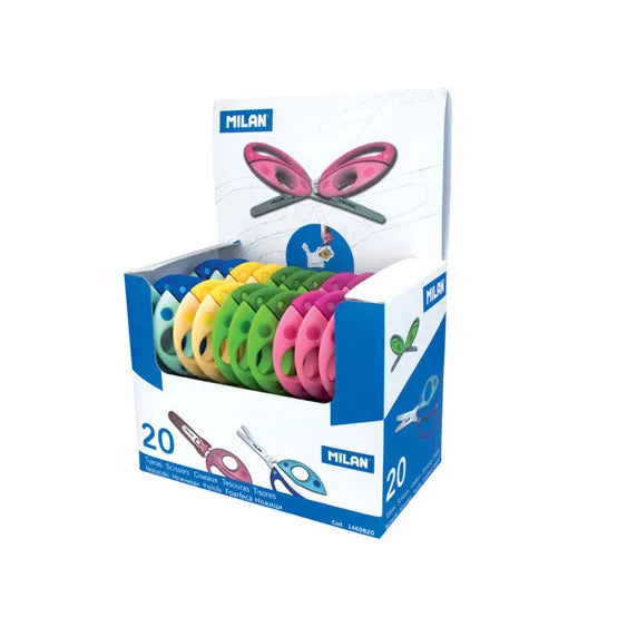 Milan School Scissor Butterfly 1479820