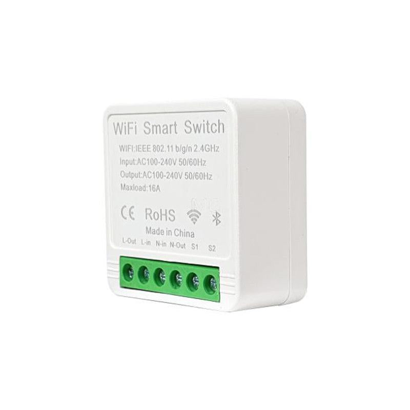 Mini Control Light Switch Wifi 16A