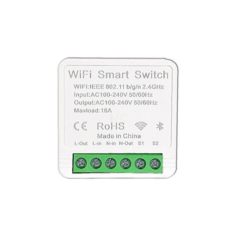 Mini Control Light Switch Wifi 16A