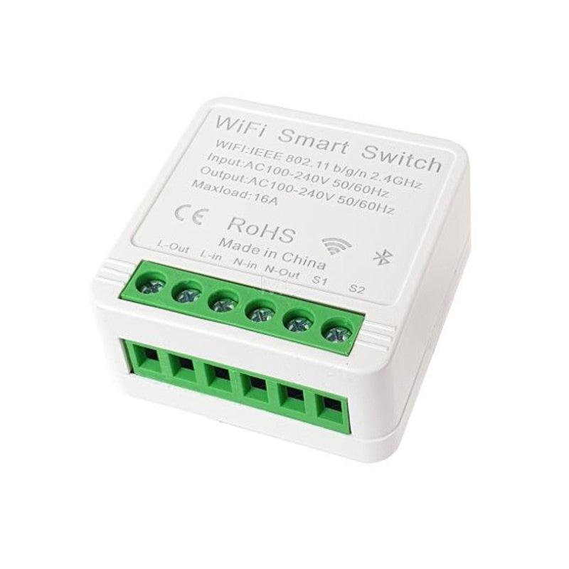 Mini Control Light Switch Wifi 16A