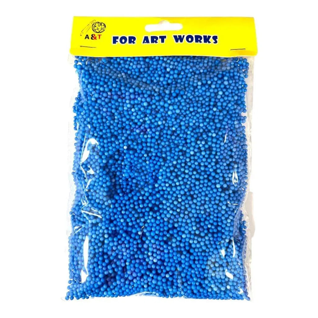 Mini Foam Colored Balls