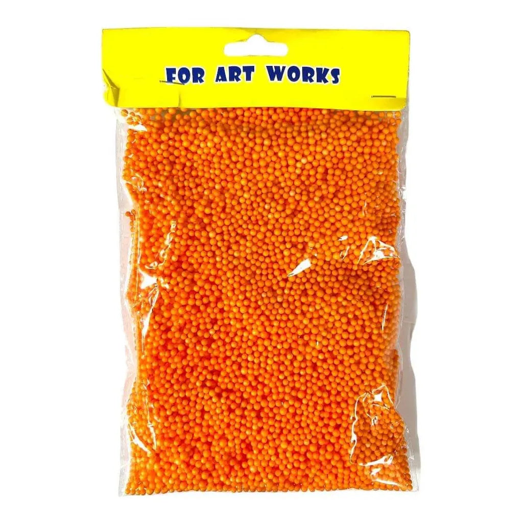 Mini Foam Colored Balls