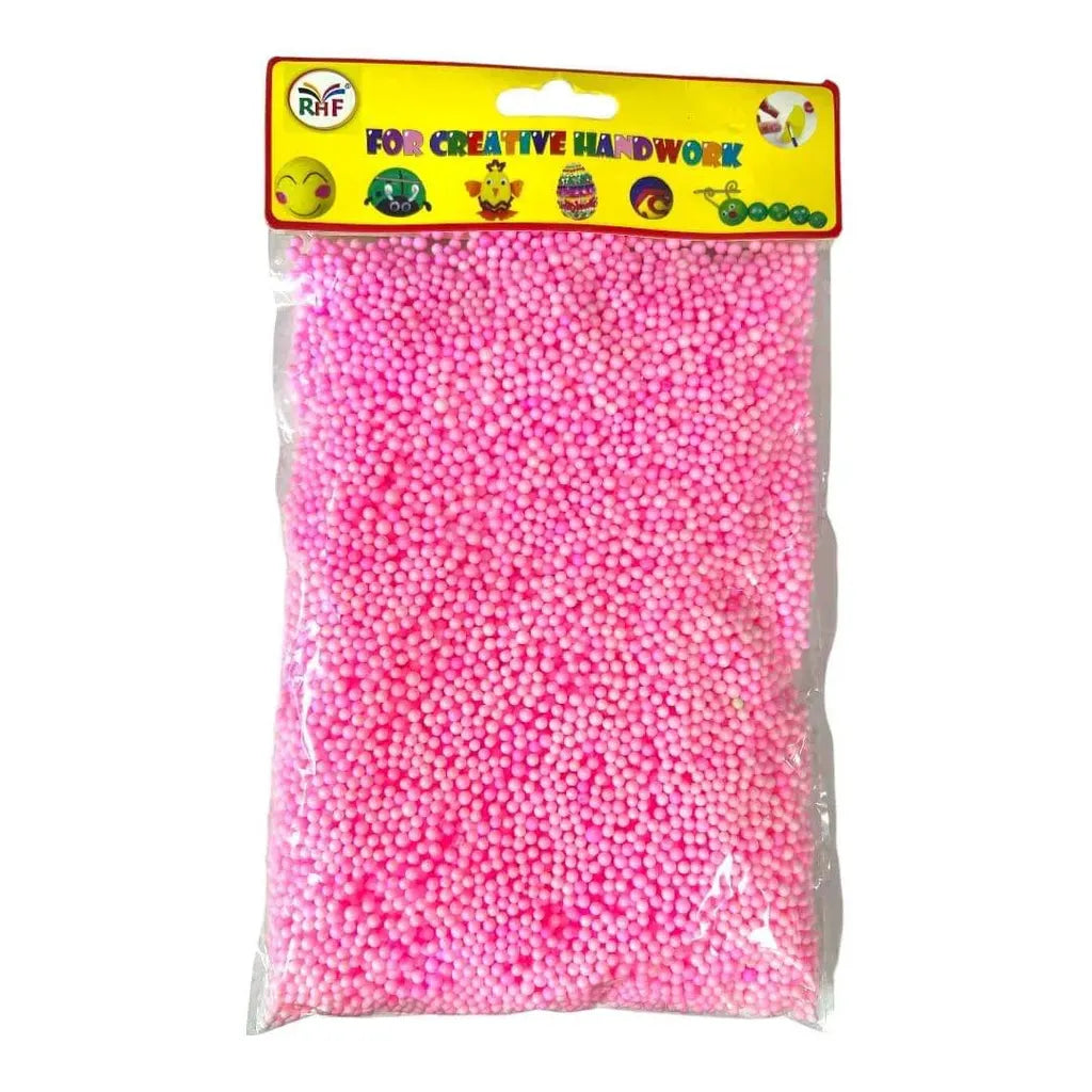 Mini Foam Colored Balls
