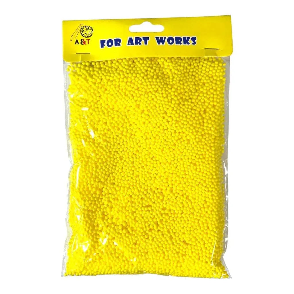 Mini Foam Colored Balls