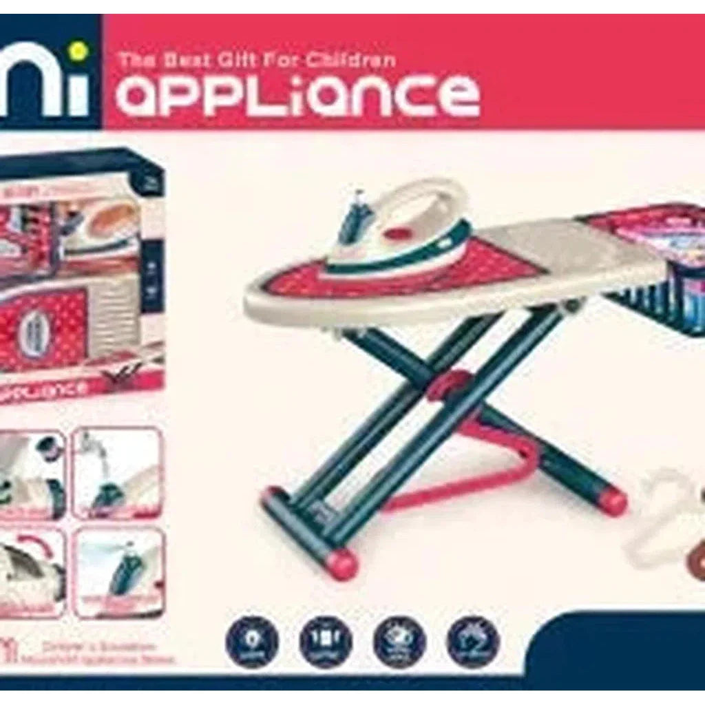 Mini Home Appliances Set Cleaning Kit-6710A