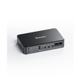Mini UPS 20000mAh Uninterruptible Backup Battery with 9 12 15 24v DC PoE Output Networking for WiFi Router