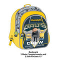 Minions Crew Backpack