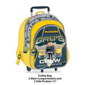 Minions Crew Trolly Bag