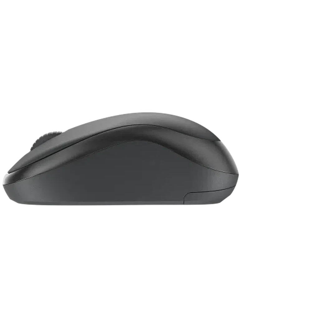 Logitech MK295 Silent Wireless Combo - 2.40GHz / Up to 10m / USB Wireless Receiver / Arb/Eng / Black - Keyboard & Mouse Combo