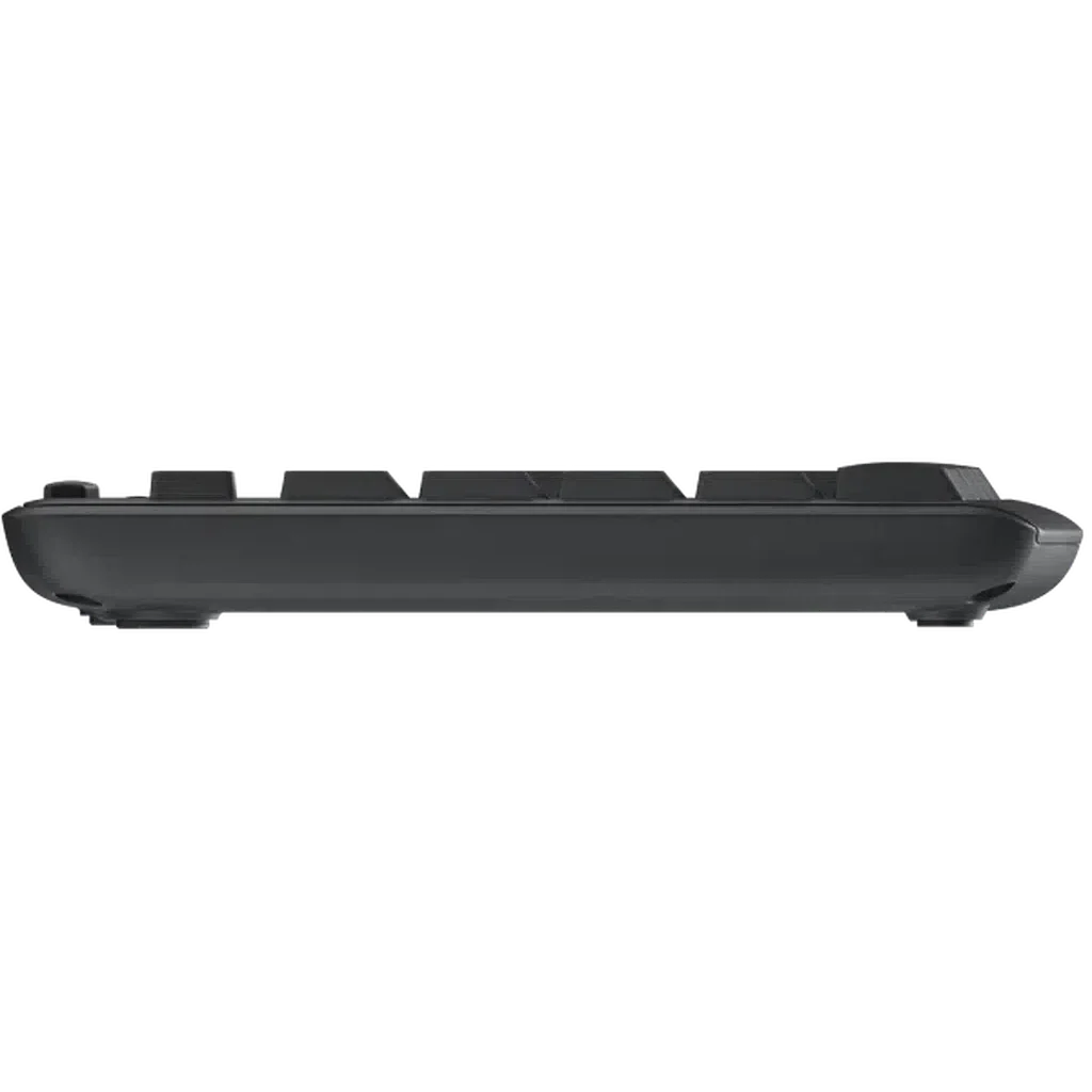 Logitech MK295 Silent Wireless Combo - 2.40GHz / Up to 10m / USB Wireless Receiver / Arb/Eng / Black - Keyboard & Mouse Combo