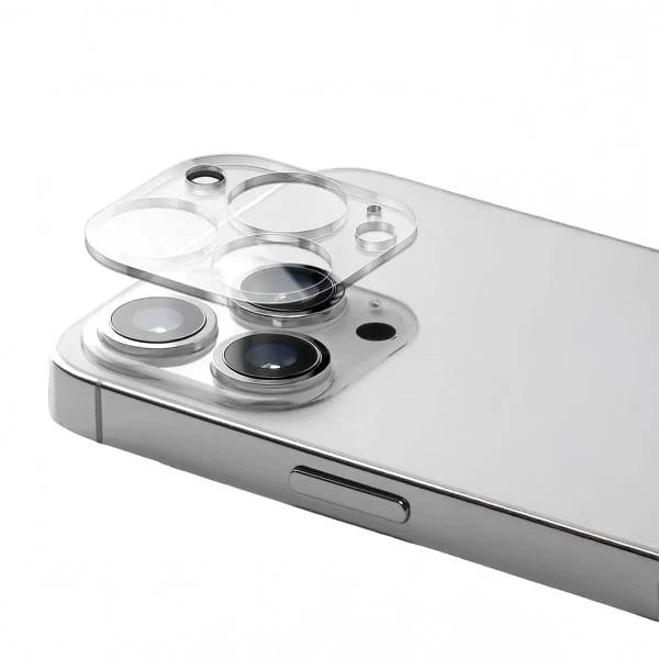 Engage Iphone 15 Pro Full Camera Lens Protector