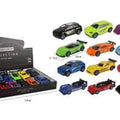 Model Cars 1/12 Collection Series World-La-259