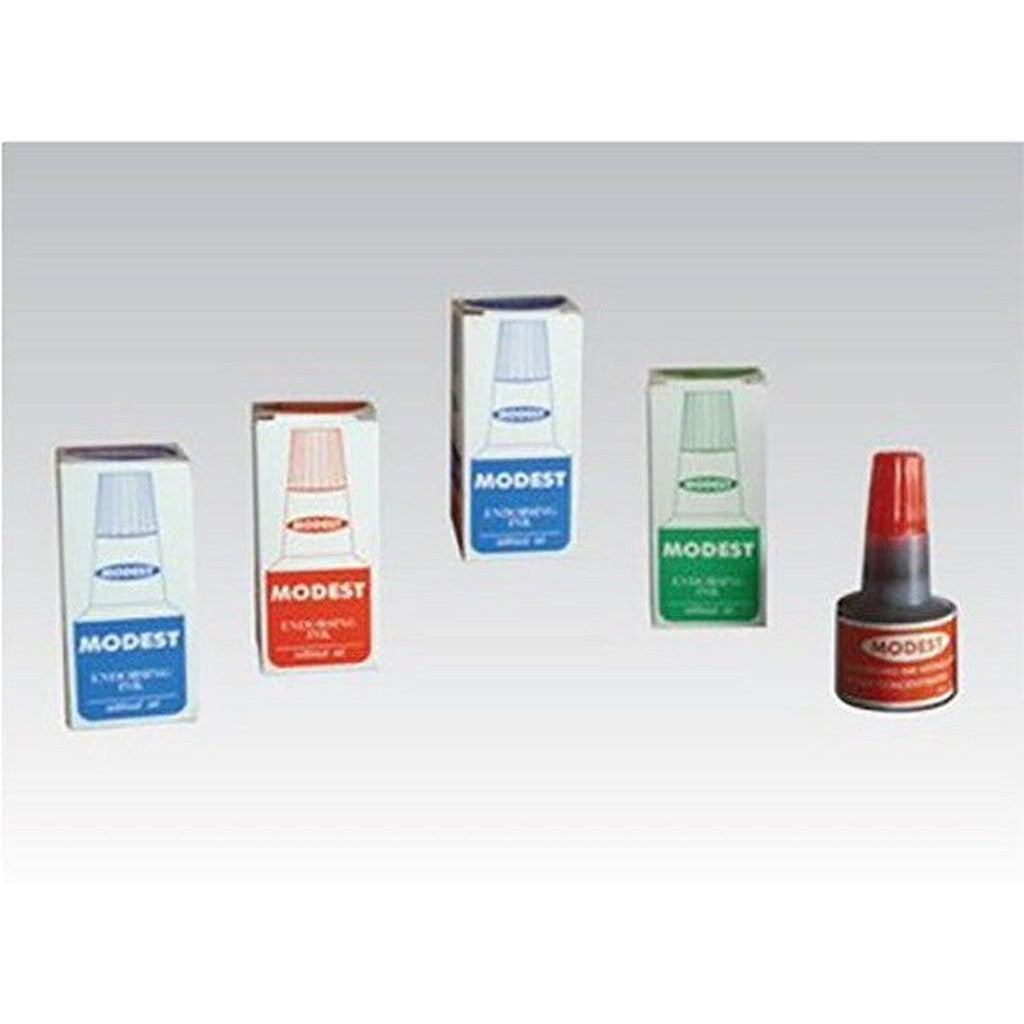 Modest Stamp Liquid Ink -30 Ml