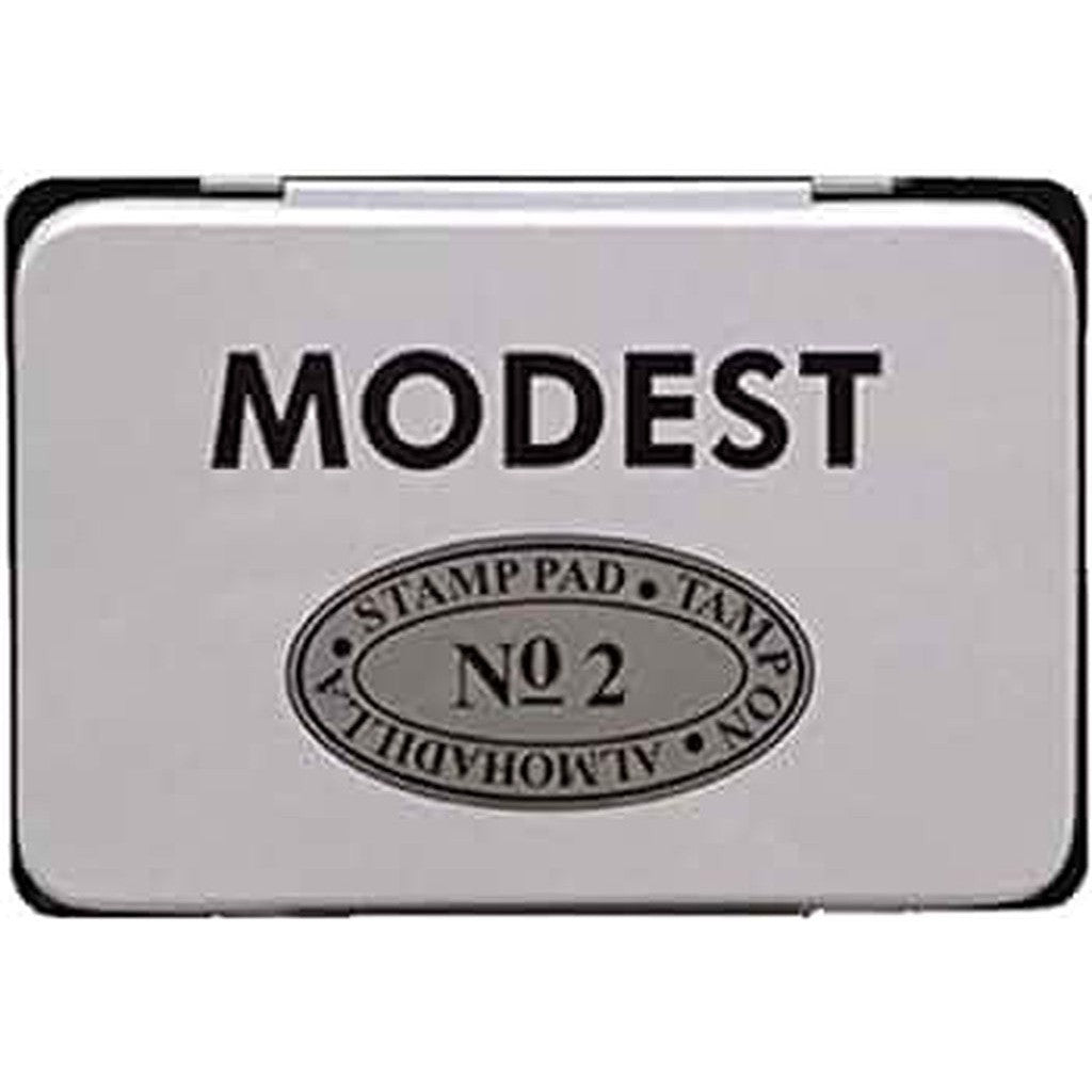 Modest Stamp Pad - 11 X 7 Cm