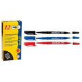 Molin Box Of 12 Double Nib Cd/Dvd Marker
