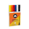 Molotow ONE4ALL 127HS Basic Set 1 (6 per Box)