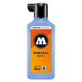 Molotow One 4 All Acrylic Paint Refill 180ml- Blue Violet Pastel