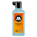 Molotow One 4 All Acrylic Paint Refill 180ml - Lago Blue