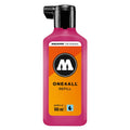 Molotow One 4 All Acrylic Paint Refill 180ml- Magenta