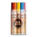 Molotow- One4all Acrylic Marker- 4mm Main Kit1 X 12 (200.153)