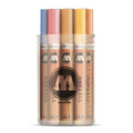 Molotow- One4all Acrylic Marker- 4mm- Pastel Kit X 12 (200.165)