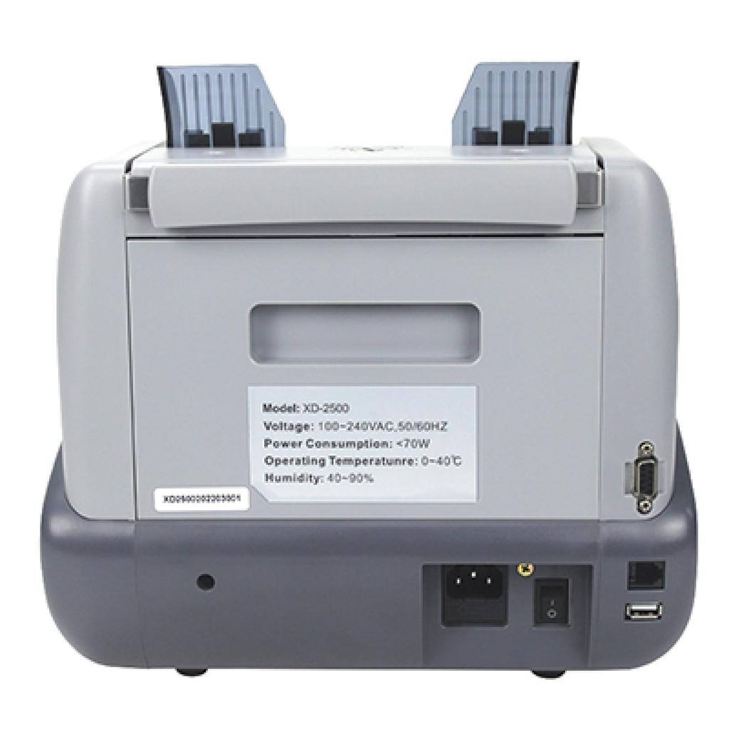 Money Counter Machine
