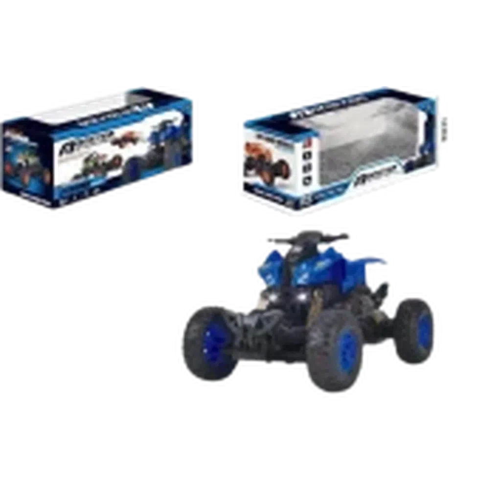 Monster Remote Control 4 Wheel Motor Bike-Fd277