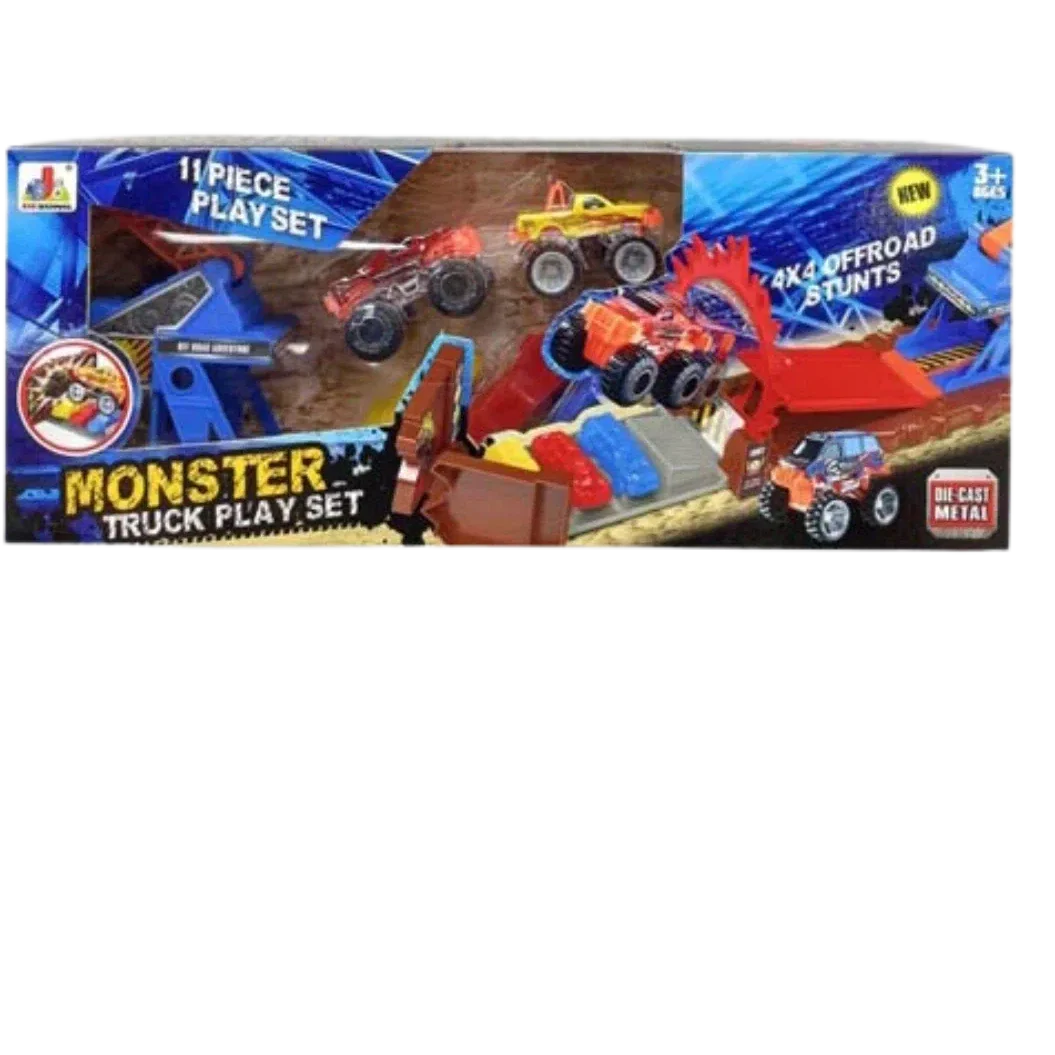 Monster Truck Play Set-Ds073