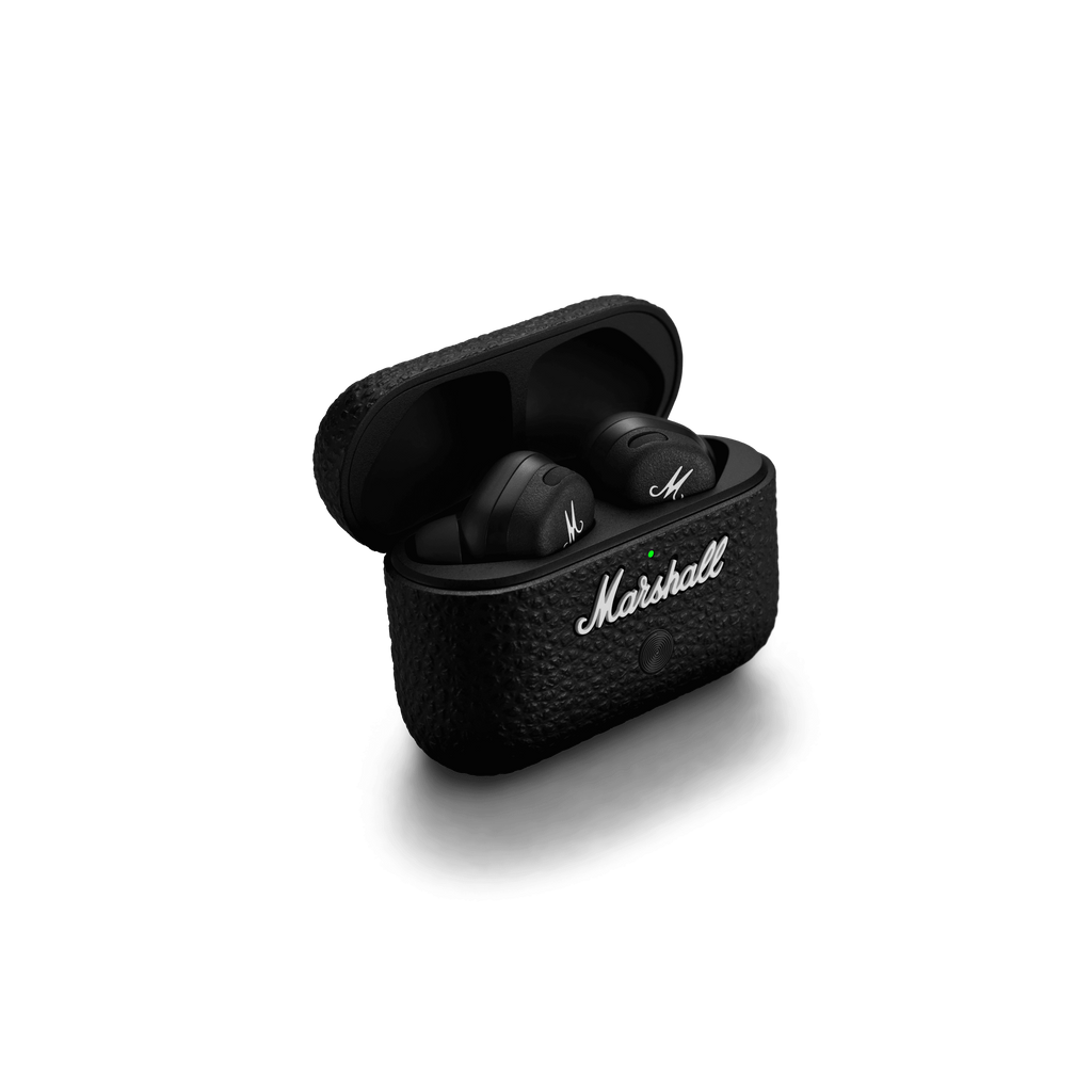 Marshall Motif II A.N.C. True Wireless Headphones Black