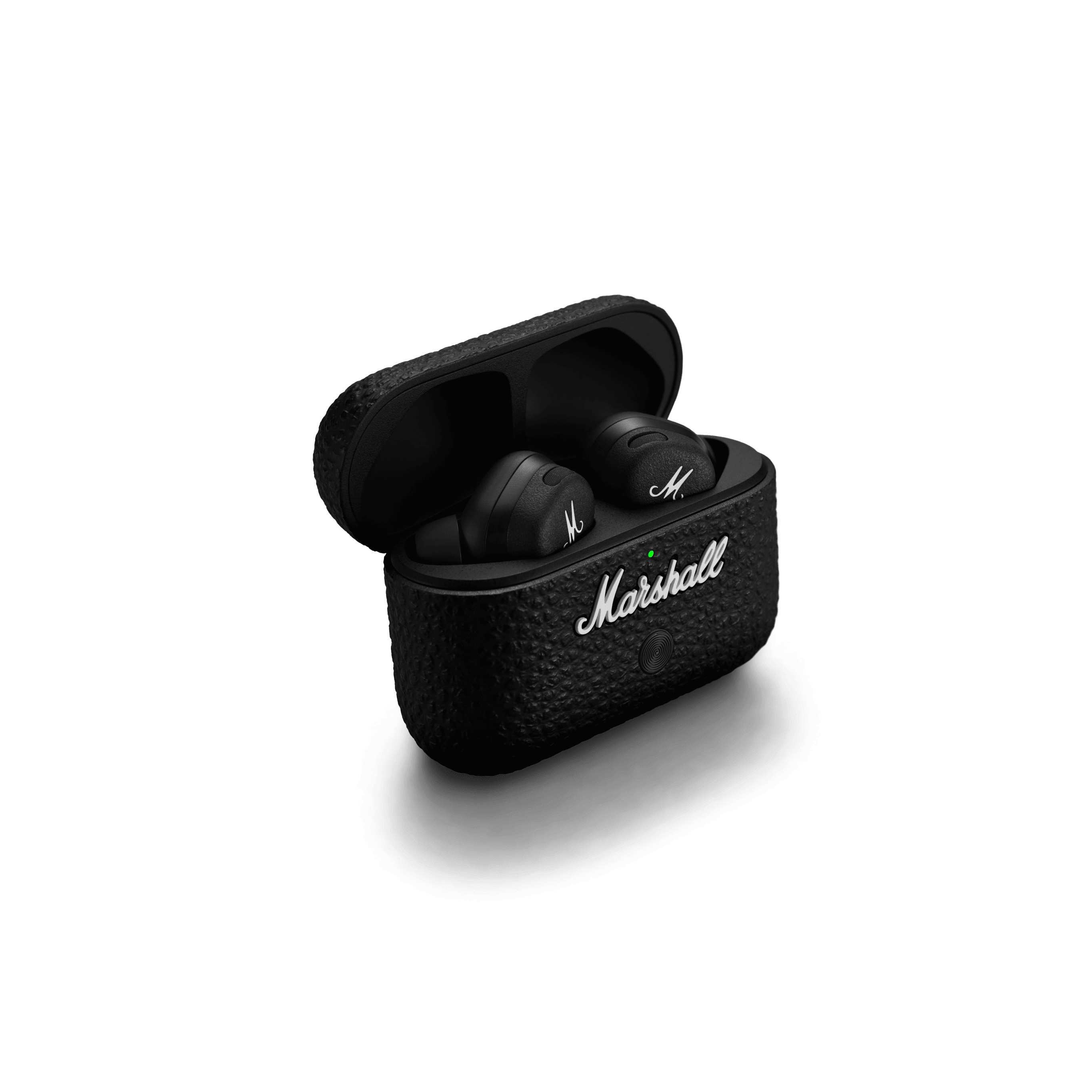 Marshall Motif II A.N.C. True Wireless Headphones Black