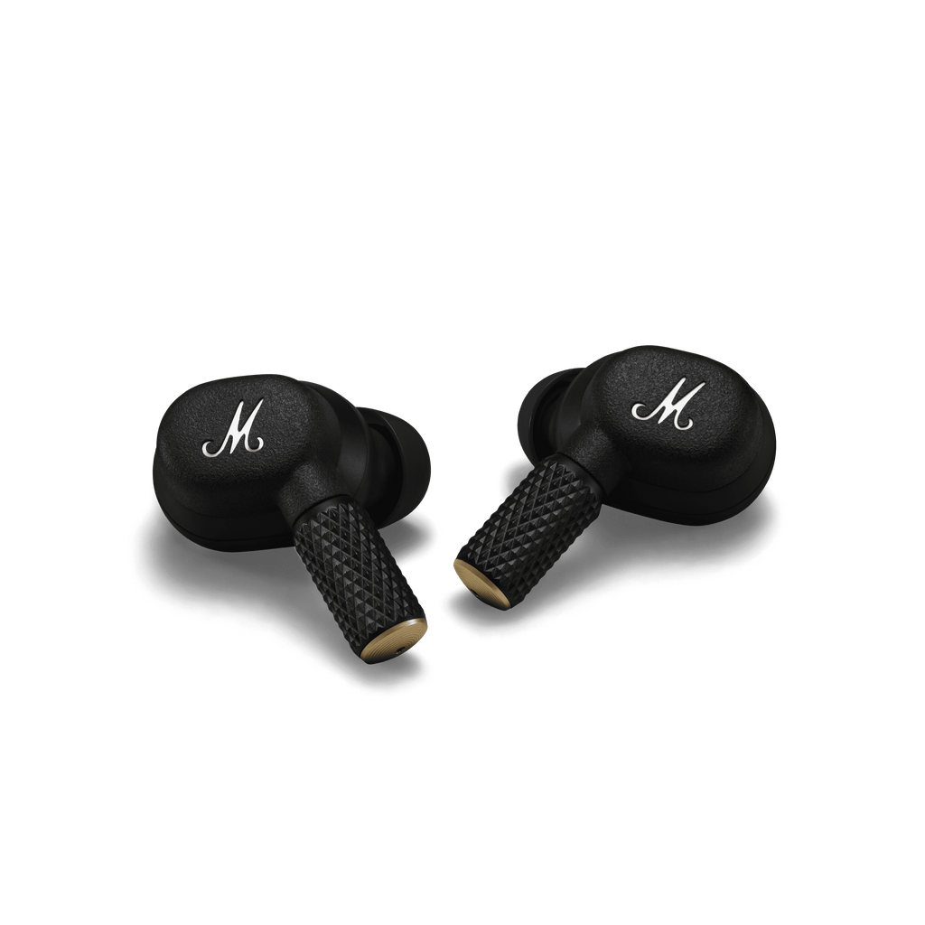 Marshall Motif II A.N.C. True Wireless Headphones Black