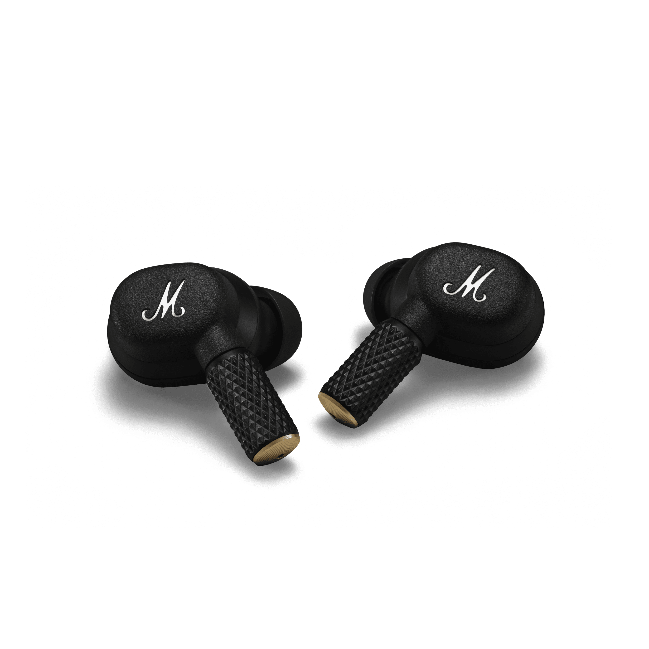 Marshall Motif II A.N.C. True Wireless Headphones Black