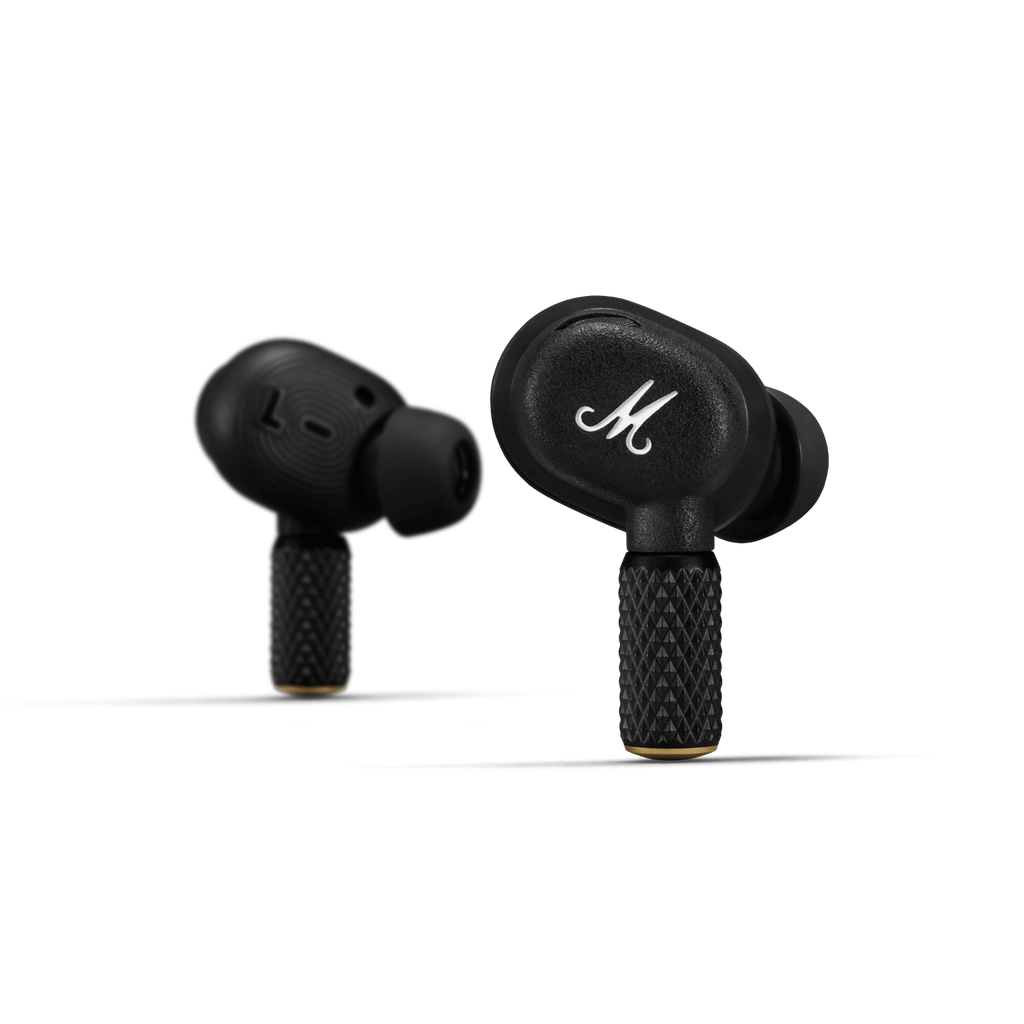 Marshall Motif II A.N.C. True Wireless Headphones Black