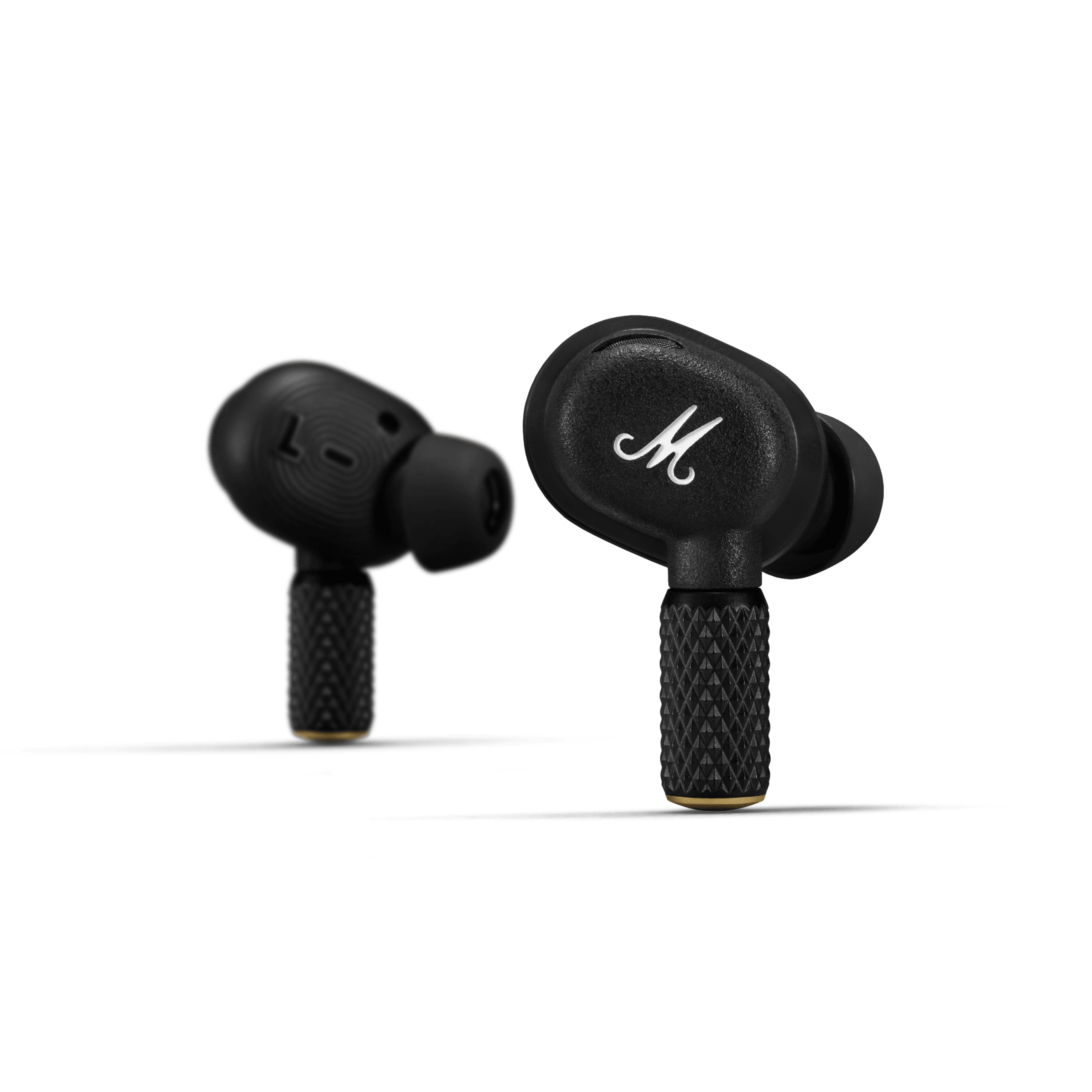 Marshall Motif II A.N.C. True Wireless Headphones Black