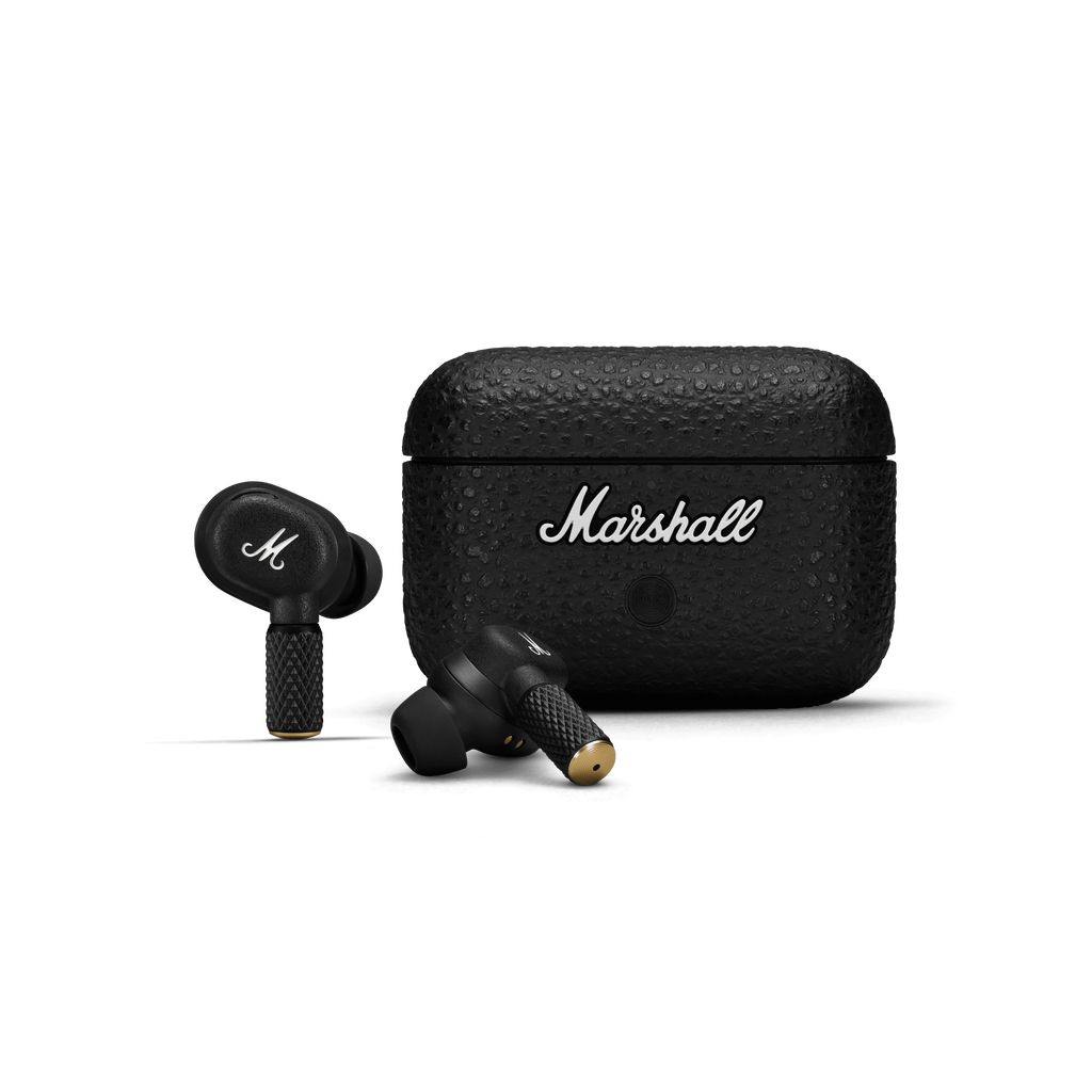 Marshall Motif II A.N.C. True Wireless Headphones Black