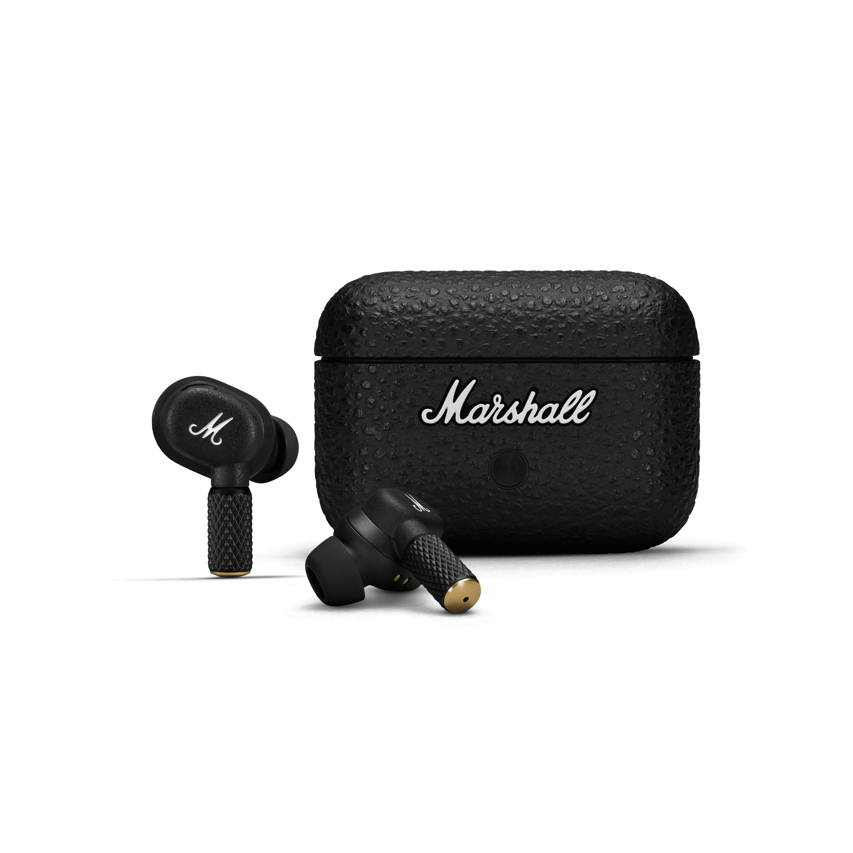 Marshall Motif II A.N.C. True Wireless Headphones Black